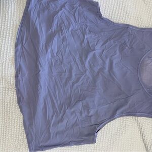 Women's Purple Lululemon Tank